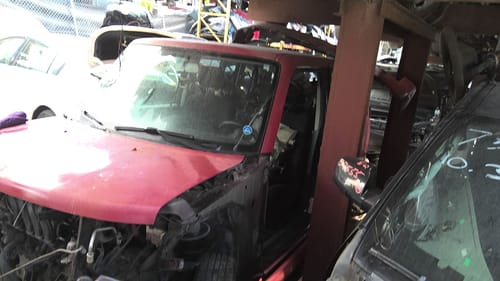 2005 Scion Xb