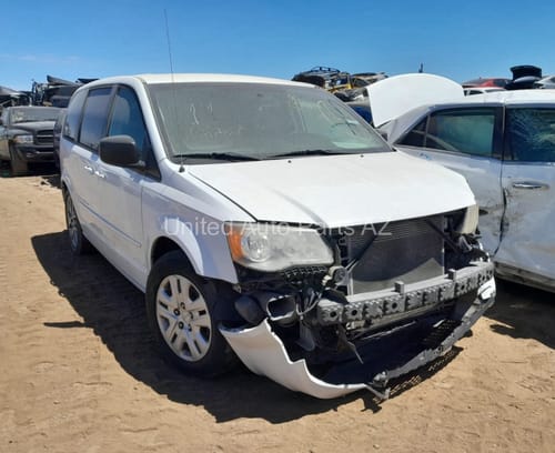 2015 Dodge Caravan