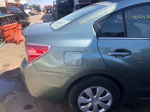 2016 Subaru Impreza