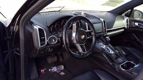 2016 Porsche Cayenne