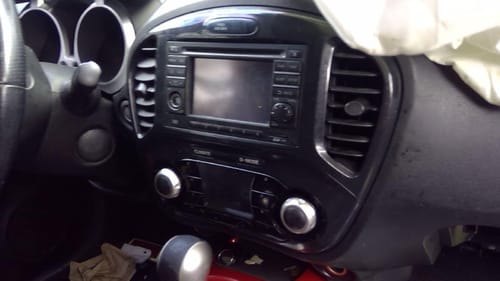 2011 Nissan Juke