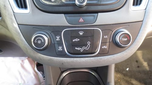 2017 Chevrolet Malibu