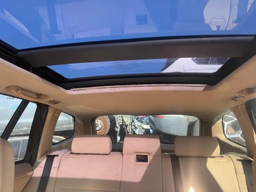 2009 BMW X3