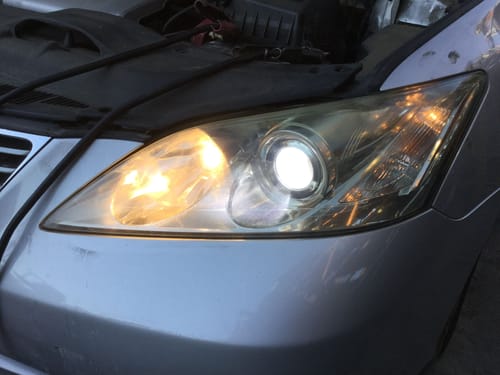 2007 Lexus Es350
