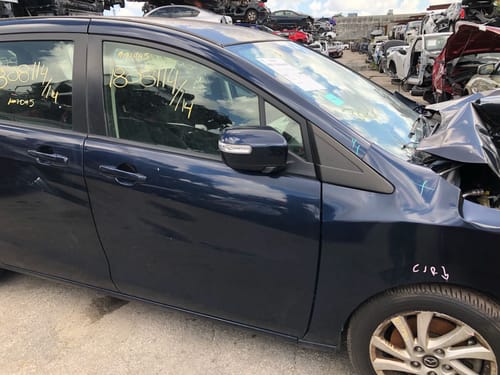 2014 Mazda 5