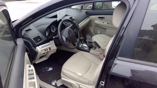 2013 Subaru Impreza