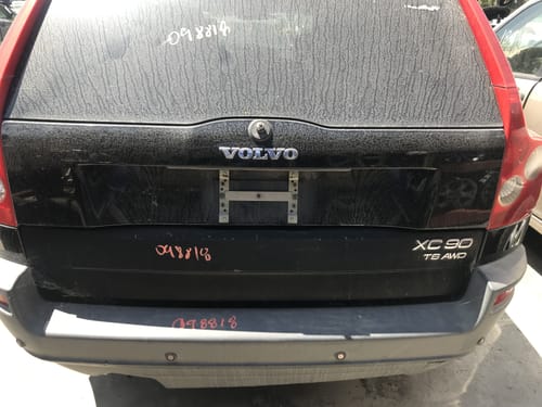 2004 Volvo Xc90