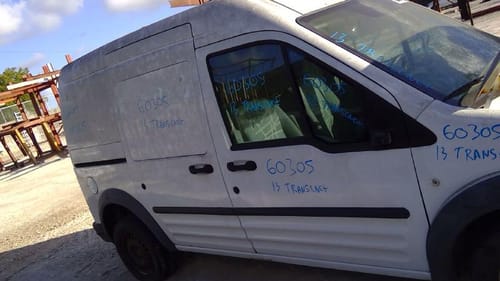2013 Ford Transit