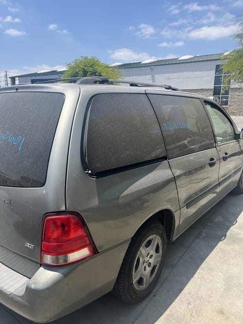 2004 Ford Freestar