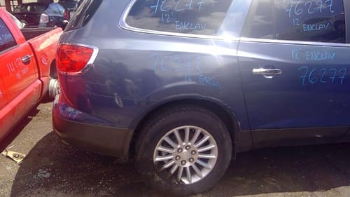 2012 Buick Enclave