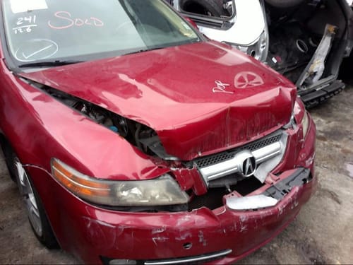 2007 Acura Tl