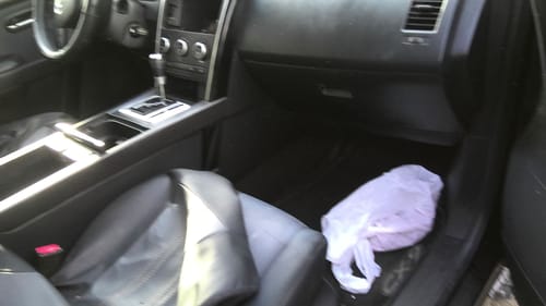 2008 Mazda Cx-9