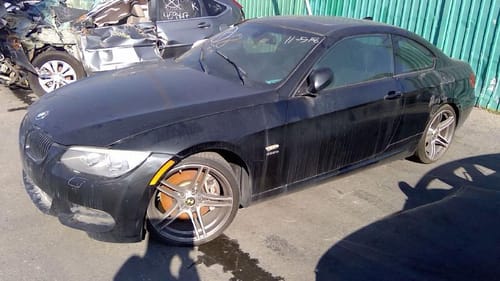 2011 BMW 335i