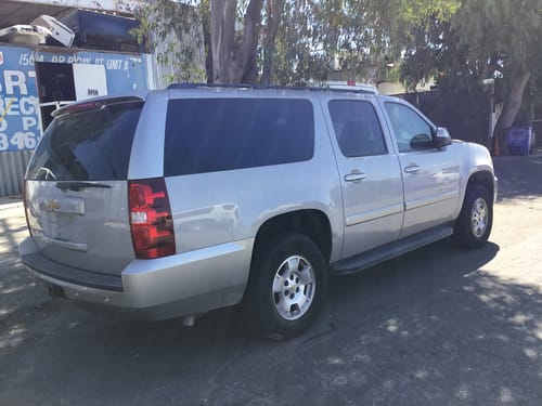 2007 Chevrolet Suburban