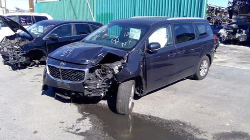 2015 Kia Sedona