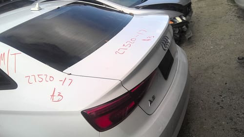 2017 Audi Audia3