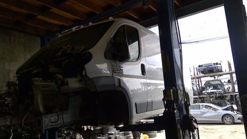 2015 Dodge ProMaster 1500