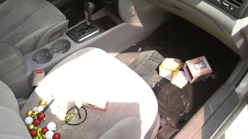 2007 Kia Optima
