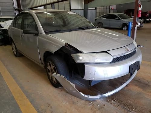2003 Saturn Ion