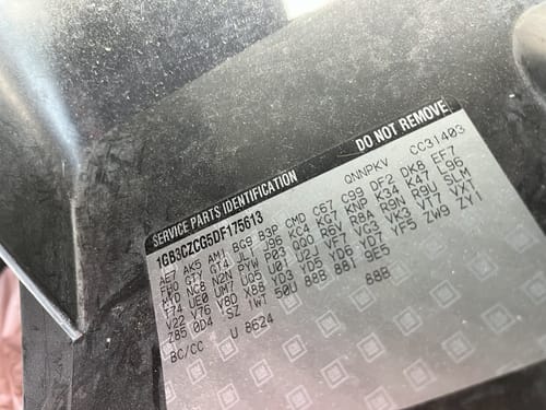 2013 GMC Silv35