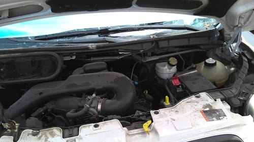 2015 Ford Tra250