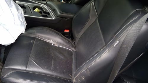 2015 Chrysler Challenger