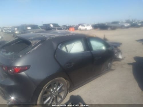 2021 Mazda Mazda3