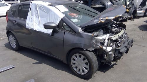 2016 Nissan Versa
