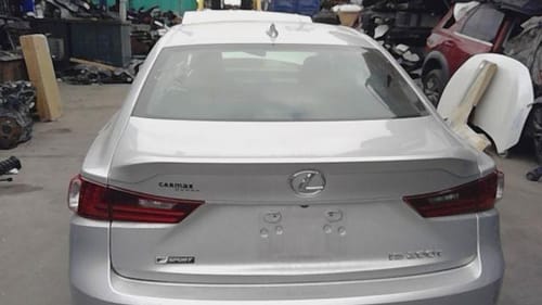 2016 Lexus Is200t