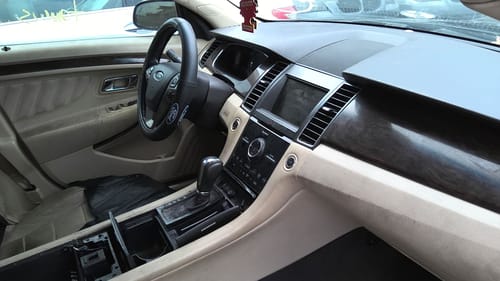 2014 Ford Taurus