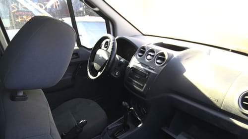 2012 Ford Transit