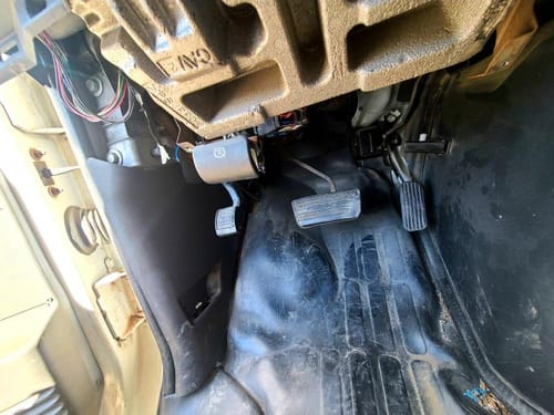 2006 GMC Expr35