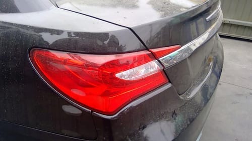 2013 Chrysler 200