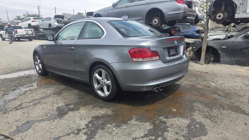 2011 BMW 128i