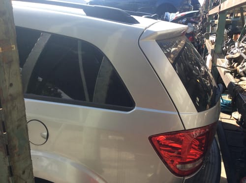2011 Dodge Journey