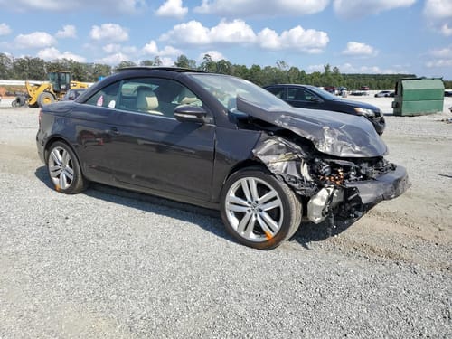 2015 Volkswagen Eos