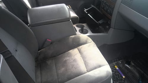 2008 Dodge Durango
