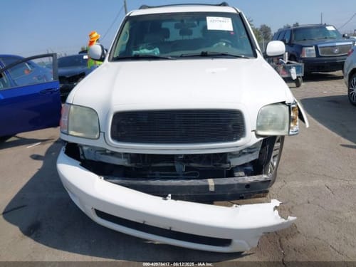 2003 Toyota Sequoia
