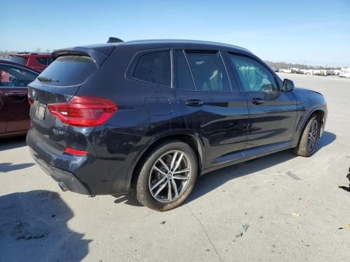 2019 BMW X3