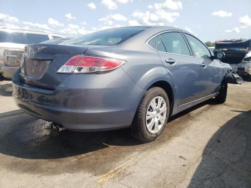 2010 Mazda 6