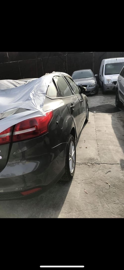 2016 Ford Focus
