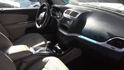 2015 Dodge Journey