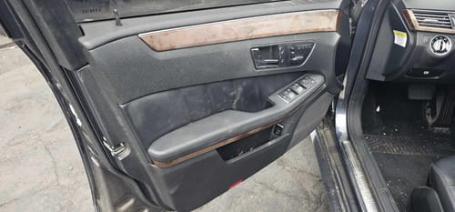 2011 Mercedes Benz E-Class