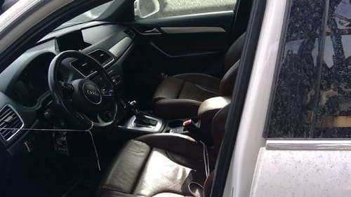 2016 Audi Audiq3