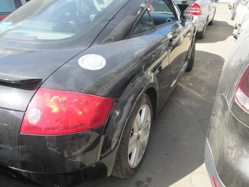 2004 Audi Tt