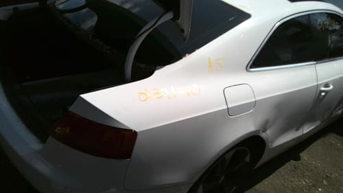 2010 Audi Audia5