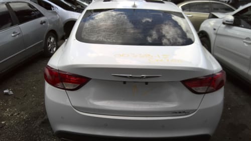 2015 Chrysler 200