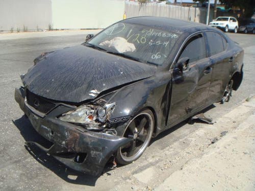 2006 Lexus Is350