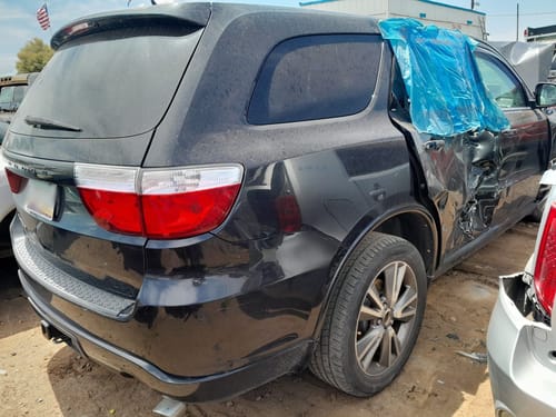 2013 Dodge Durango