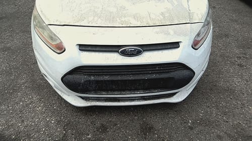 2017 Ford Transit